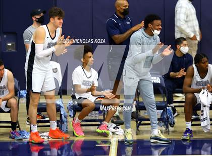 Thumbnail 1 in St. John Bosco vs. Sierra Canyon (CIF SS Open Playoff) photogallery.