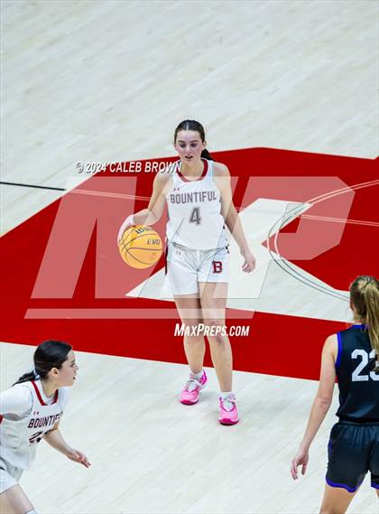 Thumbnail 1 in Box Elder vs. Bountiful (UHSAA 5A Semifinal) photogallery.