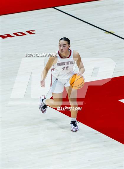 Thumbnail 1 in Box Elder vs. Bountiful (UHSAA 5A Semifinal) photogallery.