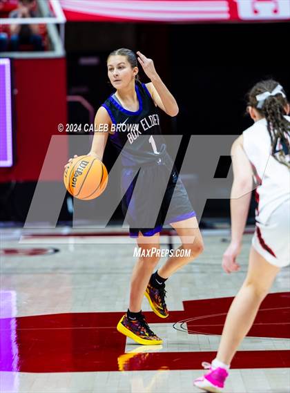 Thumbnail 2 in Box Elder vs. Bountiful (UHSAA 5A Semifinal) photogallery.