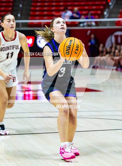 Thumbnail 1 in Box Elder vs. Bountiful (UHSAA 5A Semifinal) photogallery.