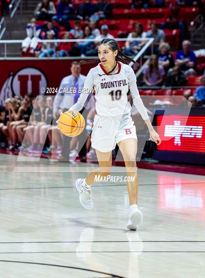 Thumbnail 3 in Box Elder vs. Bountiful (UHSAA 5A Semifinal) photogallery.