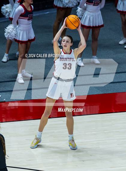 Thumbnail 3 in Box Elder vs. Bountiful (UHSAA 5A Semifinal) photogallery.