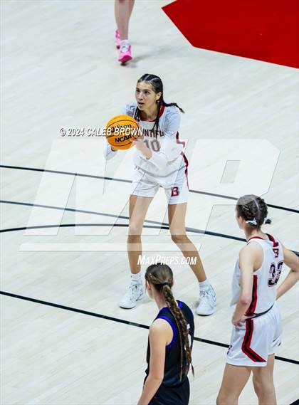 Thumbnail 2 in Box Elder vs. Bountiful (UHSAA 5A Semifinal) photogallery.