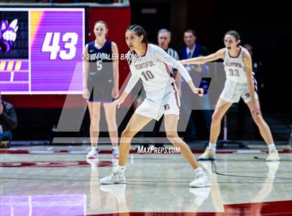 Thumbnail 3 in Box Elder vs. Bountiful (UHSAA 5A Semifinal) photogallery.