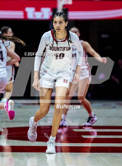 Thumbnail 3 in Box Elder vs. Bountiful (UHSAA 5A Semifinal) photogallery.
