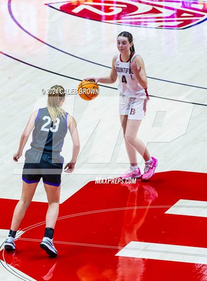 Thumbnail 2 in Box Elder vs. Bountiful (UHSAA 5A Semifinal) photogallery.
