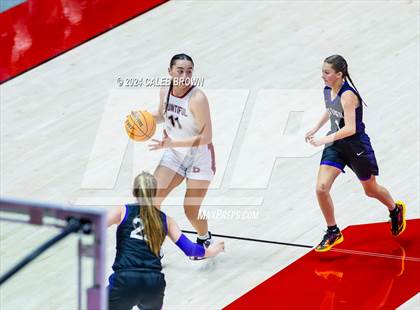 Thumbnail 2 in Box Elder vs. Bountiful (UHSAA 5A Semifinal) photogallery.