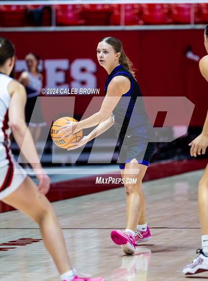 Thumbnail 1 in Box Elder vs. Bountiful (UHSAA 5A Semifinal) photogallery.