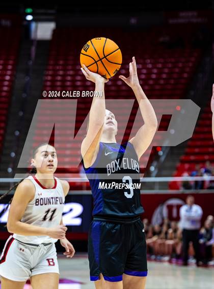 Thumbnail 2 in Box Elder vs. Bountiful (UHSAA 5A Semifinal) photogallery.