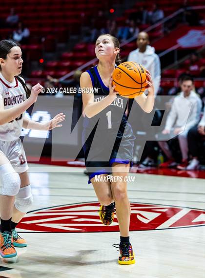 Thumbnail 1 in Box Elder vs. Bountiful (UHSAA 5A Semifinal) photogallery.