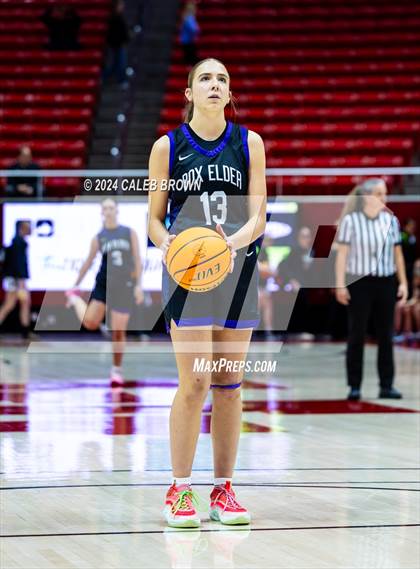 Thumbnail 1 in Box Elder vs. Bountiful (UHSAA 5A Semifinal) photogallery.