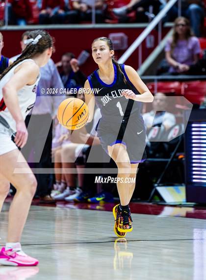 Thumbnail 2 in Box Elder vs. Bountiful (UHSAA 5A Semifinal) photogallery.