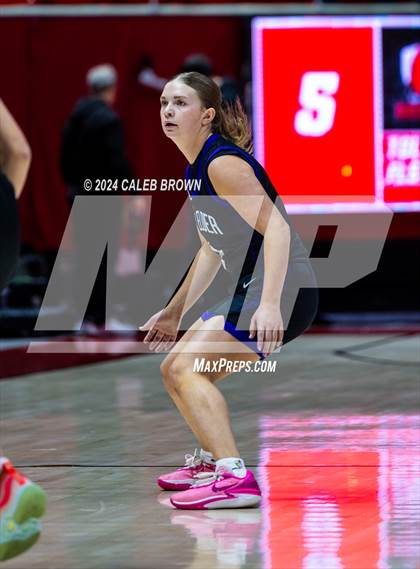 Thumbnail 3 in Box Elder vs. Bountiful (UHSAA 5A Semifinal) photogallery.
