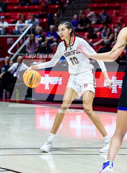 Thumbnail 1 in Box Elder vs. Bountiful (UHSAA 5A Semifinal) photogallery.