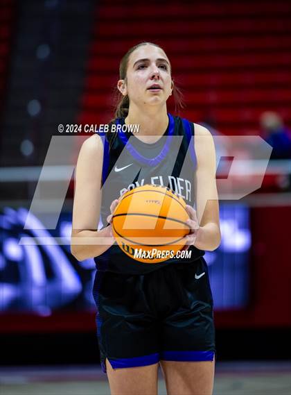 Thumbnail 3 in Box Elder vs. Bountiful (UHSAA 5A Semifinal) photogallery.
