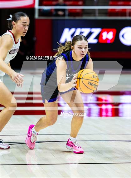 Thumbnail 2 in Box Elder vs. Bountiful (UHSAA 5A Semifinal) photogallery.