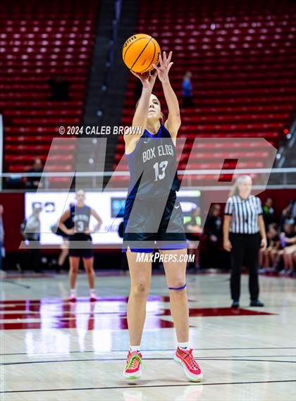 Thumbnail 2 in Box Elder vs. Bountiful (UHSAA 5A Semifinal) photogallery.