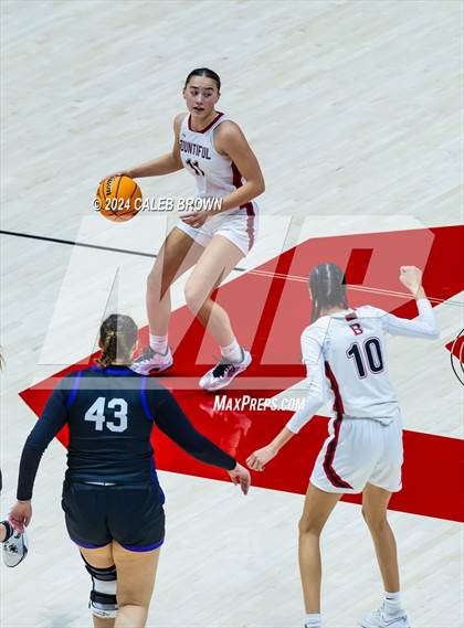 Thumbnail 3 in Box Elder vs. Bountiful (UHSAA 5A Semifinal) photogallery.