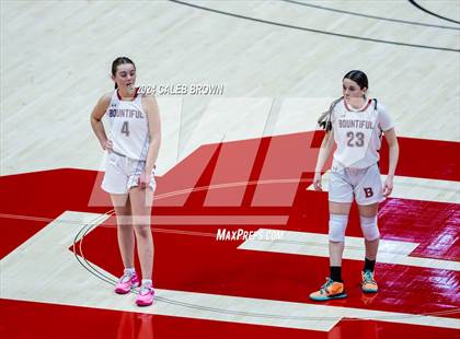 Thumbnail 3 in Box Elder vs. Bountiful (UHSAA 5A Semifinal) photogallery.