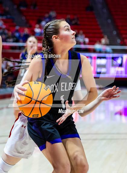 Thumbnail 3 in Box Elder vs. Bountiful (UHSAA 5A Semifinal) photogallery.