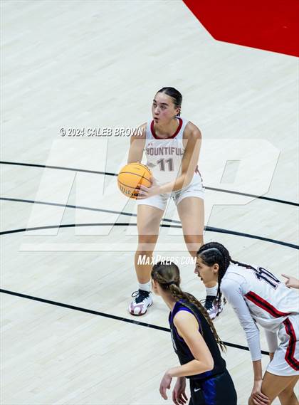 Thumbnail 2 in Box Elder vs. Bountiful (UHSAA 5A Semifinal) photogallery.