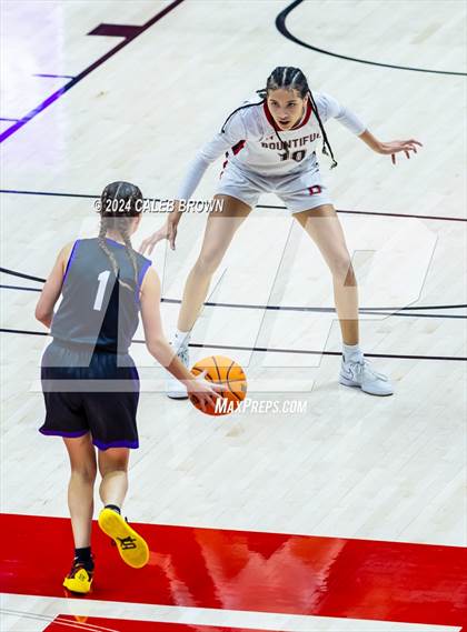 Thumbnail 1 in Box Elder vs. Bountiful (UHSAA 5A Semifinal) photogallery.