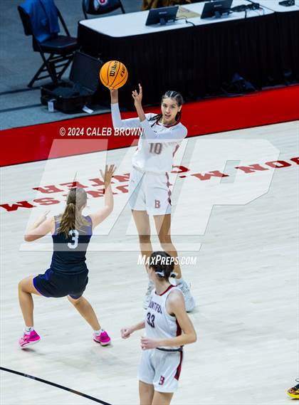 Thumbnail 3 in Box Elder vs. Bountiful (UHSAA 5A Semifinal) photogallery.