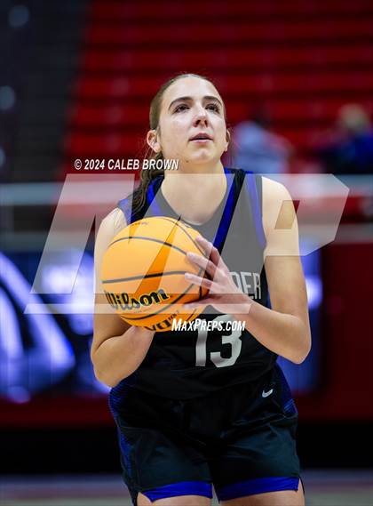Thumbnail 1 in Box Elder vs. Bountiful (UHSAA 5A Semifinal) photogallery.