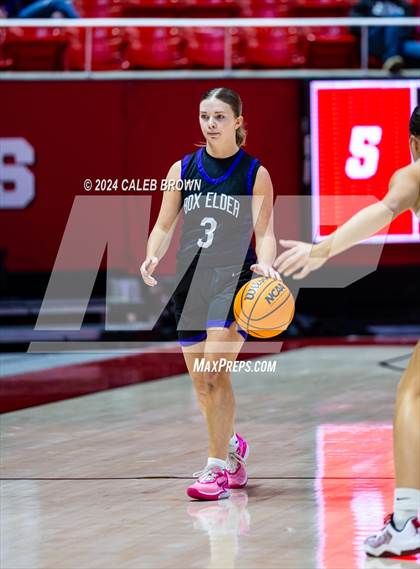 Thumbnail 3 in Box Elder vs. Bountiful (UHSAA 5A Semifinal) photogallery.