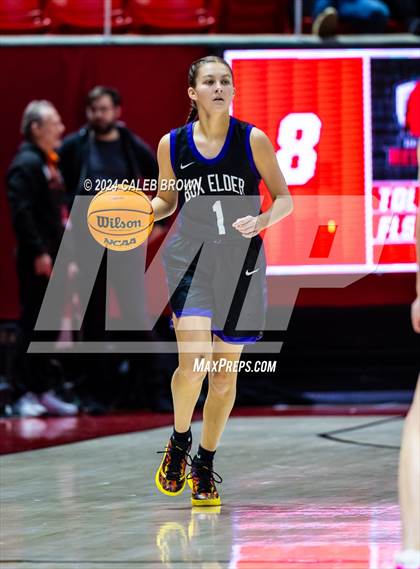 Thumbnail 3 in Box Elder vs. Bountiful (UHSAA 5A Semifinal) photogallery.