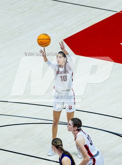 Thumbnail 2 in Box Elder vs. Bountiful (UHSAA 5A Semifinal) photogallery.