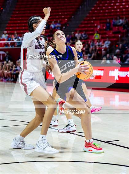 Thumbnail 2 in Box Elder vs. Bountiful (UHSAA 5A Semifinal) photogallery.