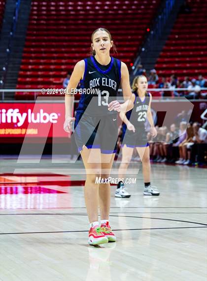 Thumbnail 2 in Box Elder vs. Bountiful (UHSAA 5A Semifinal) photogallery.