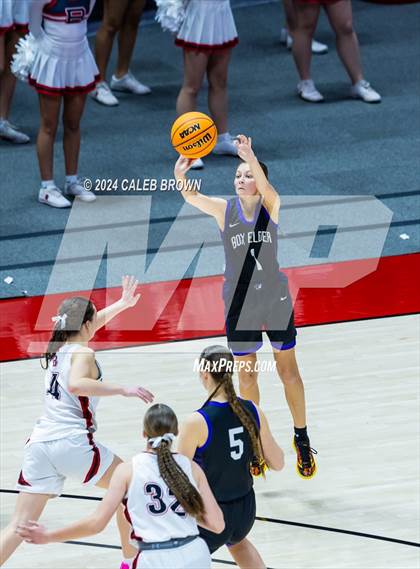 Thumbnail 2 in Box Elder vs. Bountiful (UHSAA 5A Semifinal) photogallery.