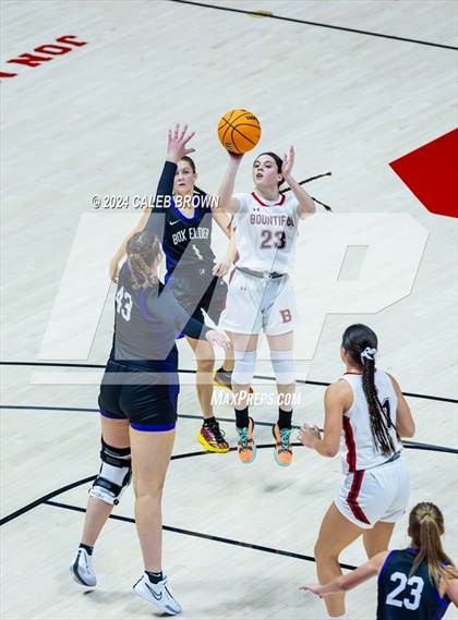 Thumbnail 1 in Box Elder vs. Bountiful (UHSAA 5A Semifinal) photogallery.