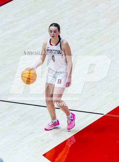 Thumbnail 3 in Box Elder vs. Bountiful (UHSAA 5A Semifinal) photogallery.