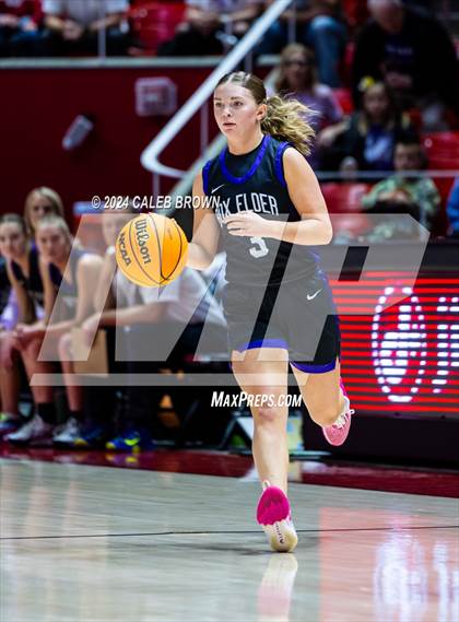 Thumbnail 2 in Box Elder vs. Bountiful (UHSAA 5A Semifinal) photogallery.
