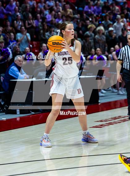 Thumbnail 2 in Box Elder vs. Bountiful (UHSAA 5A Semifinal) photogallery.