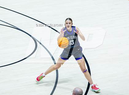 Thumbnail 2 in Box Elder vs. Bountiful (UHSAA 5A Semifinal) photogallery.