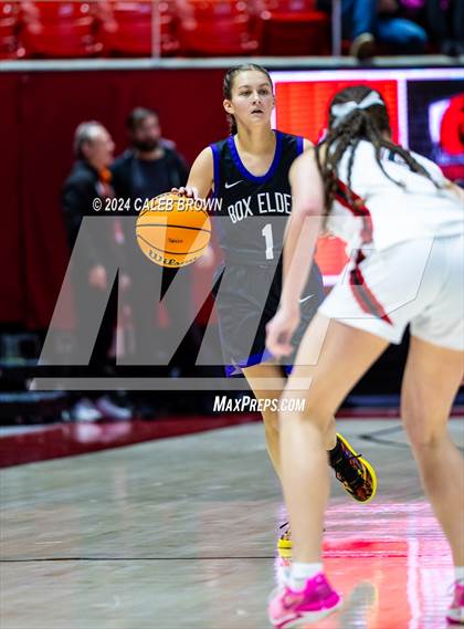 Thumbnail 1 in Box Elder vs. Bountiful (UHSAA 5A Semifinal) photogallery.