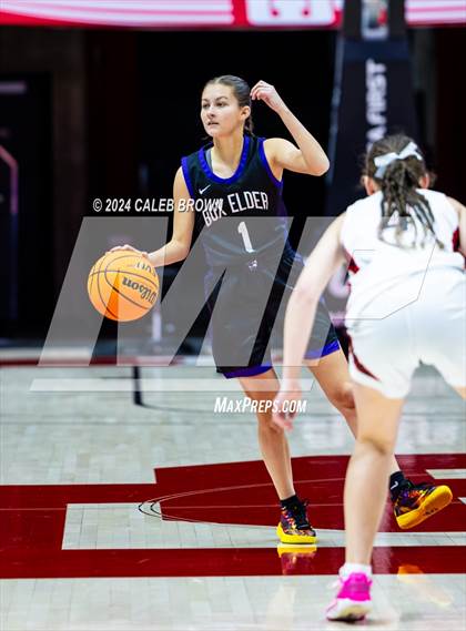 Thumbnail 3 in Box Elder vs. Bountiful (UHSAA 5A Semifinal) photogallery.
