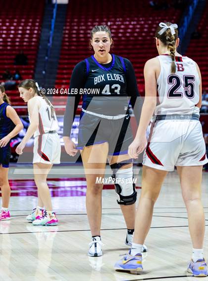 Thumbnail 2 in Box Elder vs. Bountiful (UHSAA 5A Semifinal) photogallery.