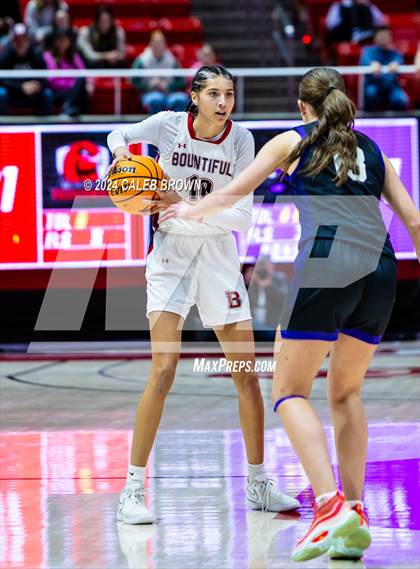 Thumbnail 1 in Box Elder vs. Bountiful (UHSAA 5A Semifinal) photogallery.