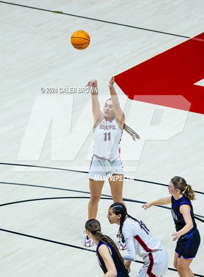 Thumbnail 1 in Box Elder vs. Bountiful (UHSAA 5A Semifinal) photogallery.