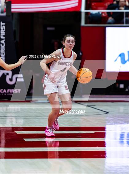 Thumbnail 3 in Box Elder vs. Bountiful (UHSAA 5A Semifinal) photogallery.