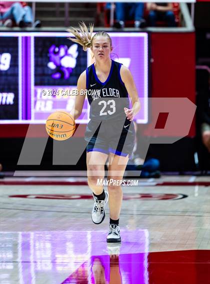 Thumbnail 1 in Box Elder vs. Bountiful (UHSAA 5A Semifinal) photogallery.
