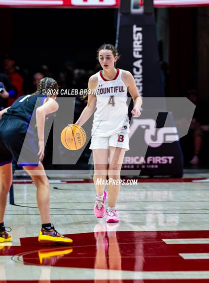 Thumbnail 2 in Box Elder vs. Bountiful (UHSAA 5A Semifinal) photogallery.