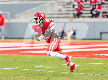 Thumbnail 3 in West Charlotte vs Seventy-First (NCHSAA 3A Final) photogallery.
