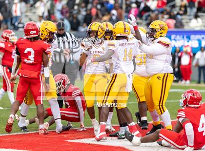 Thumbnail 2 in West Charlotte vs Seventy-First (NCHSAA 3A Final) photogallery.